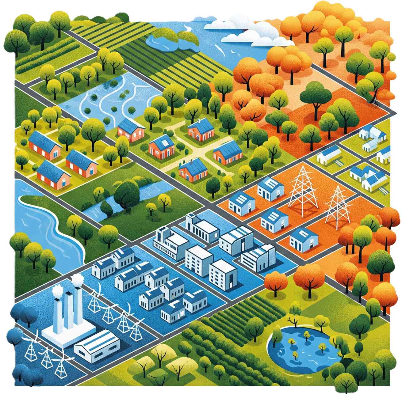 Agriculture optimization